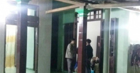 Bắt giữ nghi phạm sát hại mẹ ruột ở Thừa Thiên - Huế