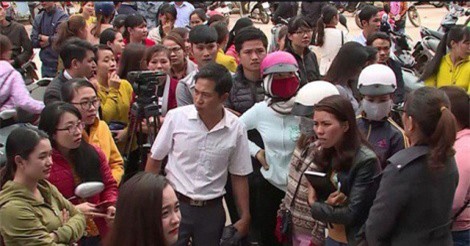 Bộ GD&ĐT đề nghị bảo vệ quyền lợi 500 giáo viên ở Đắk Lắk