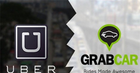 Bộ GTVT sẽ siết chặt quản lý Uber, Grab