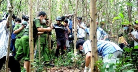 Cập nhật thông tin vụ 2 cha con bị sát hại khi vào rừng tìm mật ong