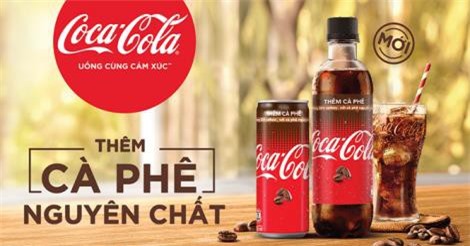 Coca-Cola: Khi sự thấu hiểu tạo ra xu hướng