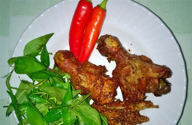 Đặc sản Bến Tre thách thức sự can đảm của thức khách