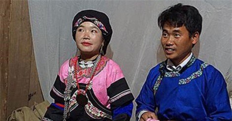 Độc đáo lễ cưới của dân tộc Bố Y