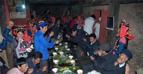 Độc đáo Tết mưa của người Hà Nhì ở Lai Châu