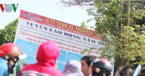 Đồng Nai: Hàng nghìn công nhân bị “bỏ rơi” liên tiếp đón tin vui lớn