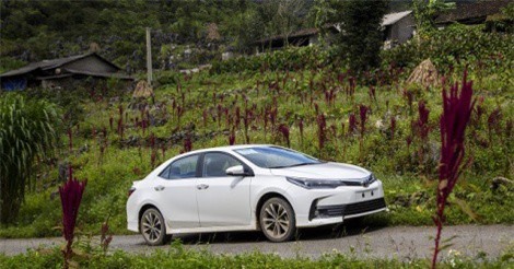 Vì sao Toyota sụt giảm doanh số mạnh tại Việt Nam trong tháng 2/2018?