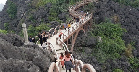 Phạt Xâm hại di sản: “Giơ rất cao, nhưng đánh quá khẽ”