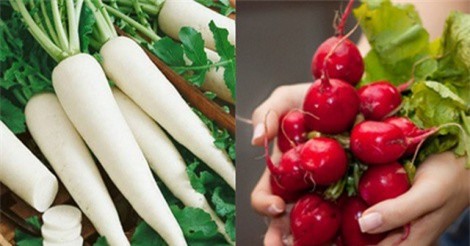 Tác dụng phụ của củ cải đường khiến bạn phải giật thót tim