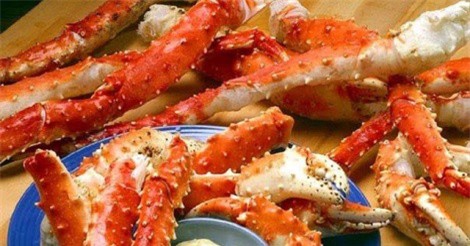 Vì sao cua hoàng đế giá bạc triệu vẫn được các đại gia Hà Thành săn lùng?