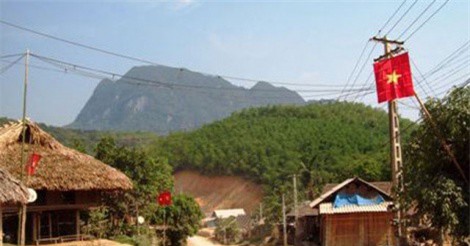 Thanh Hóa: Bất ngờ xuất hiện động đất 3 độ richter