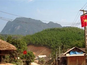 Thanh Hóa: Bất ngờ xuất hiện động đất 3 độ richter