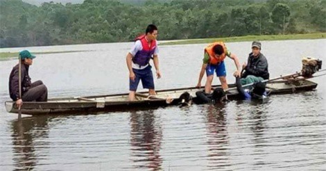 Tìm thấy thi thể bé gái mất tích khi đi chăn trâu