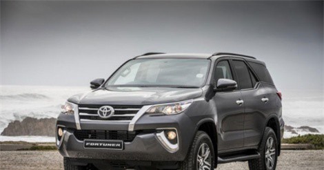 Top 10 ôtô ế khách nhất tại Việt Nam tháng 2/2018: Toyota chiếm phân nửa 