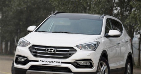 Top 10 xe hơi vừa được giảm giá mạnh nhất tại Việt Nam