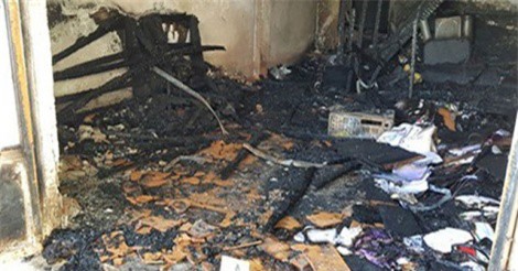 Vụ cháy khiến 5 người chết ở Đà Lạt: Nghi là vụ án mạng đặc biệt nghiêm trọng