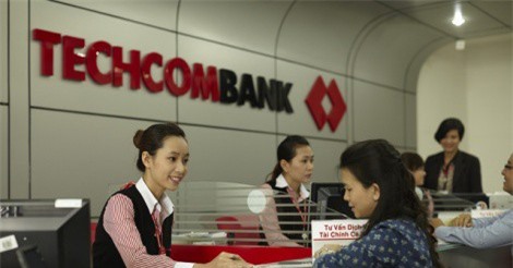 Warburg Pincus đầu tư 8.400 tỷ đồng vào Techcombank