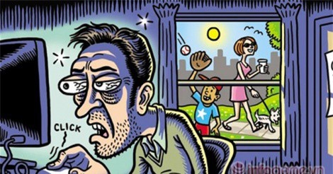 WHO chính thức liệt kê chứng nghiện game vào danh sách bệnh tâm thần