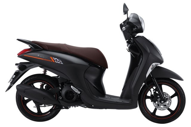 Bảng giá xe máy Yamaha tháng 3/2018: Xuất hiện cái tên mới