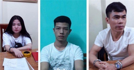 Bắt giữ các đối tượng mua lượng ma túy lớn về sử dụng, mừng sinh nhật