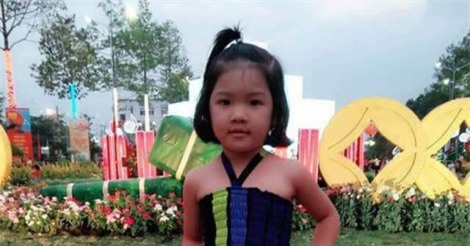 Bé gái 4 tuổi mất tích bí ẩn sau khi đi thăm mộ ông ngoại