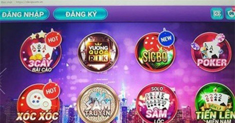 Bộ TT&TT dừng cấp phép game cờ bạc từ nhiều năm nay