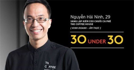 Con đường khởi nghiệp của 8X - chủ thương hiệu The Coffee House