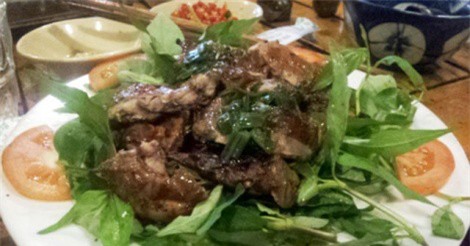 Đặc sản miền Tây chưa ăn thì sợ, ăn rồi thì mê