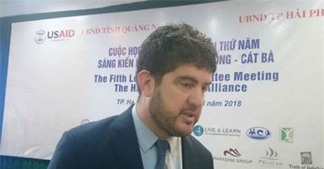 Đại diện Unesco Việt Nam nói gì về việc xâm hại di sản Tràng An?