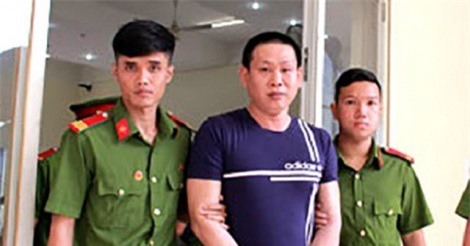 Lĩnh 15 năm tù vì đâm chết bạn nhậu