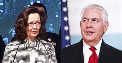 Điều cần biết về Gina Haspel, nữ Giám đốc CIA đầu tiên trong lịch sử nước Mỹ
