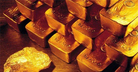 GIÁ VÀNG NGÀY 14/3: Tăng nhẹ trở lại