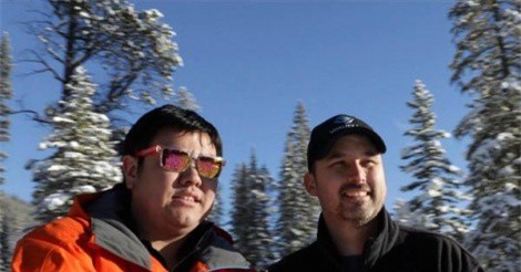 Hai chàng trai trở thành tỷ phú nhờ bán... không khí