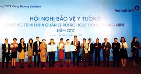 VietinBank và câu chuyện Basel II