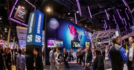 Intel dự định mua lại bộ đôi Broadcom - Qualcomm