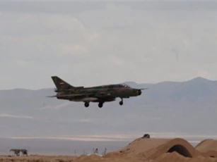 Không quân Syria ném bom tổng hành dinh FSA, diệt hàng chục tay súng phiến quân