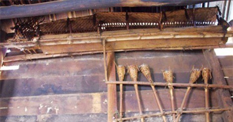 Độc đáo tục cưới ba lần và thờ linh hồn sống của người Vân Kiều