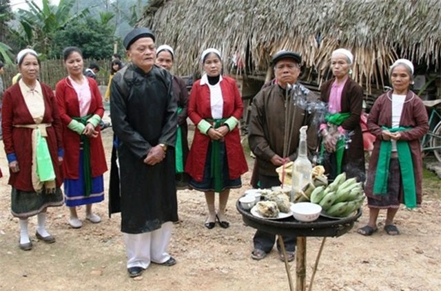 Kỳ lạ tục nam nữ thoải mái ngủ với nhau trước hôn nhân ở Thanh Hóa