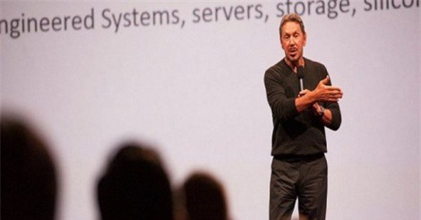 Những tỷ phú nổi tiếng thế giới đi lên từ hai bàn tay trắng