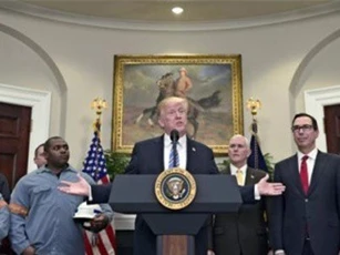 Ông Trump định đánh thuế 60 tỉ USD đối với Trung Quốc?