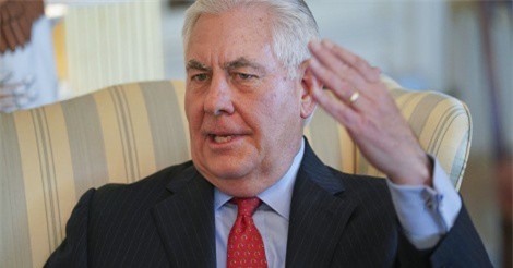 Ông Trump sa thải lãnh đạo Bộ Ngoại giao vì vấn đề Triều Tiên?