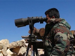 Quân đội Syria giáng đòn sấm sét vào IS ở Nam Damascus