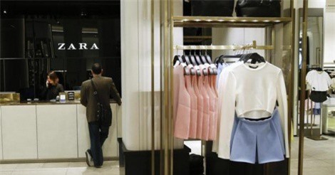 Sau H&M, đến lượt Zara ế ẩm