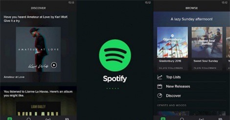 Thách thức nào đang chờ Spotify khi “tiến quân” vào thị trường Việt Nam?
