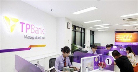 TPBank tạm ngừng chuyển nhượng cổ phần để chuẩn bị niêm yết trên HoSE