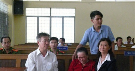 Tuyên án Trưởng phòng Thanh tra phòng chống tham nhũng Cà Mau