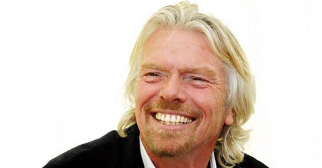 Tỷ phú Richard Branson tiết lộ bí quyết để thành công và hạnh phúc