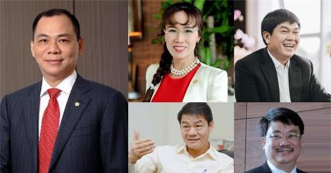 Tỷ phú "trong tay" ngân hàng