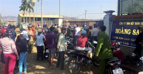 Vùng quê nghèo lại rúng động vì vỡ nợ nông sản