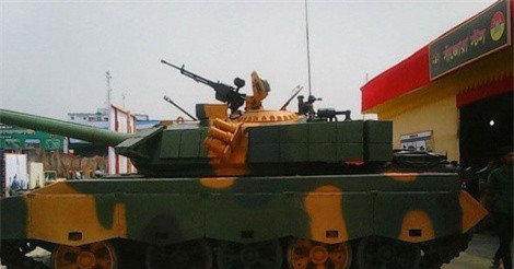 Xe tăng T-54/55 phiên bản mạnh nhất thế giới có gì đặc biệt?