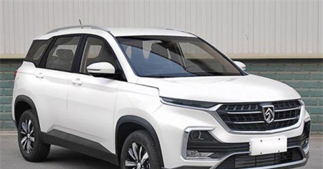 Cận cảnh SUV mới "đẹp long lanh" giá chỉ 265 triệu đồng